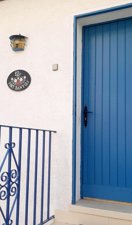 Villa Casa Blue Port Banyuls Empuriabrava Extérieur photo