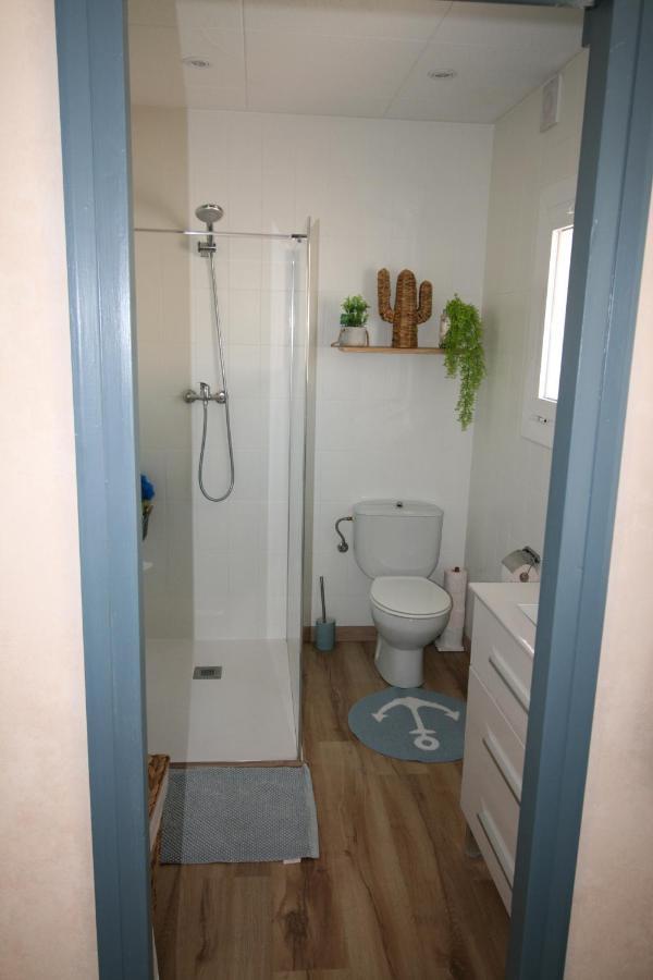 Villa Casa Blue Port Banyuls Empuriabrava Extérieur photo