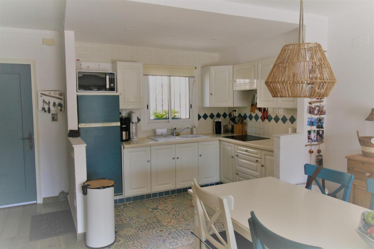 Villa Casa Blue Port Banyuls Empuriabrava Extérieur photo